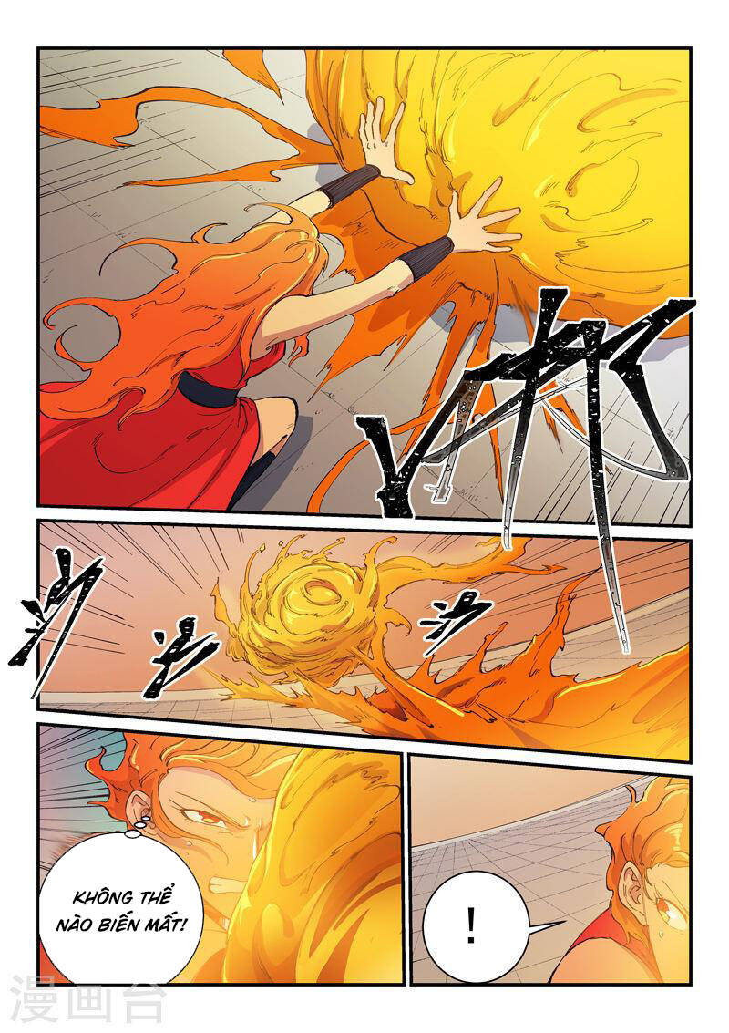 Tinh Võ Thần Quyết: Chapter 603