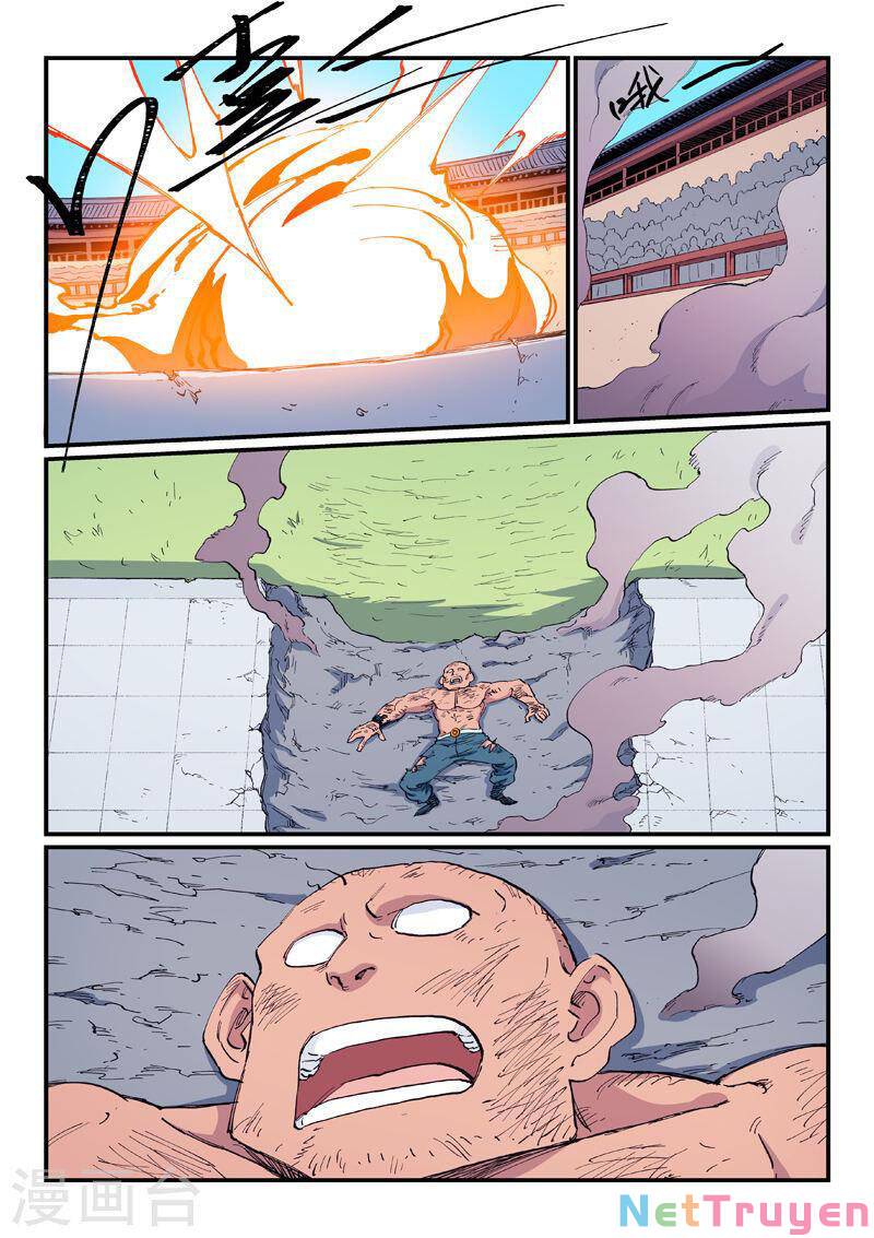 Tinh Võ Thần Quyết: Chapter 610