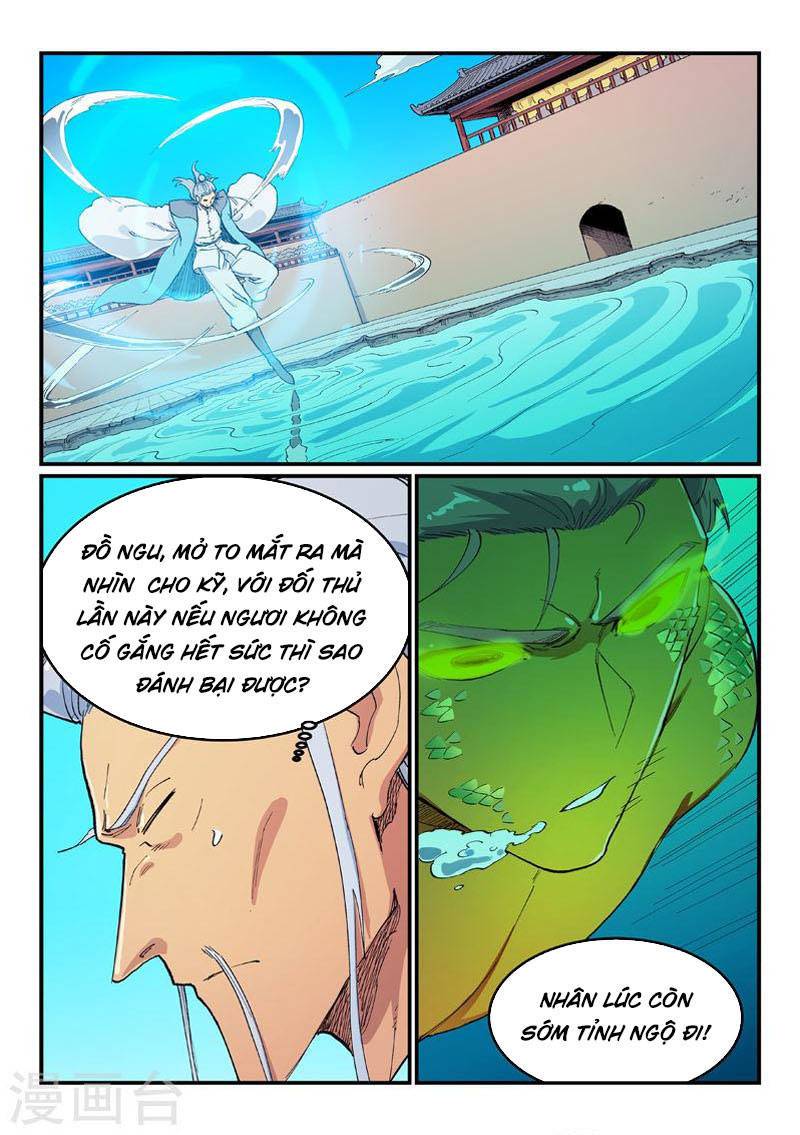 Tinh Võ Thần Quyết: Chapter 614