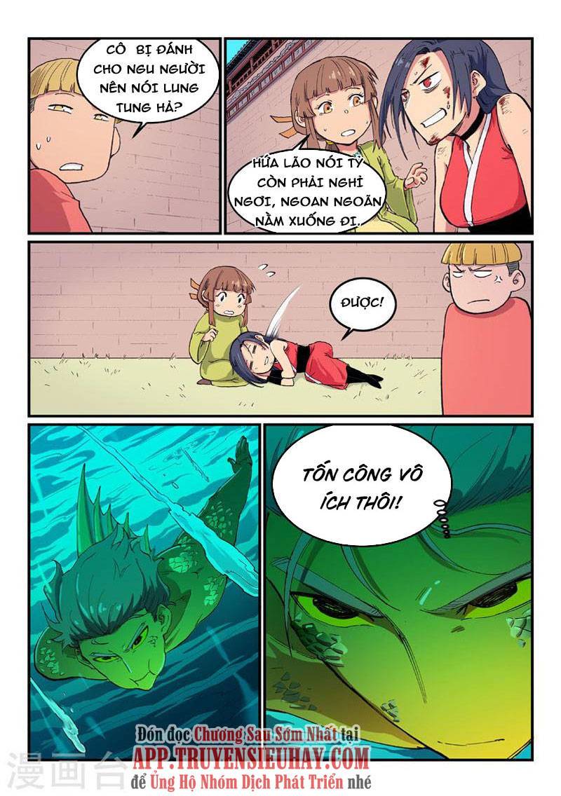 Tinh Võ Thần Quyết: Chapter 614