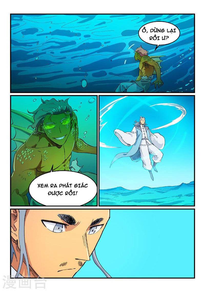 Tinh Võ Thần Quyết: Chapter 614