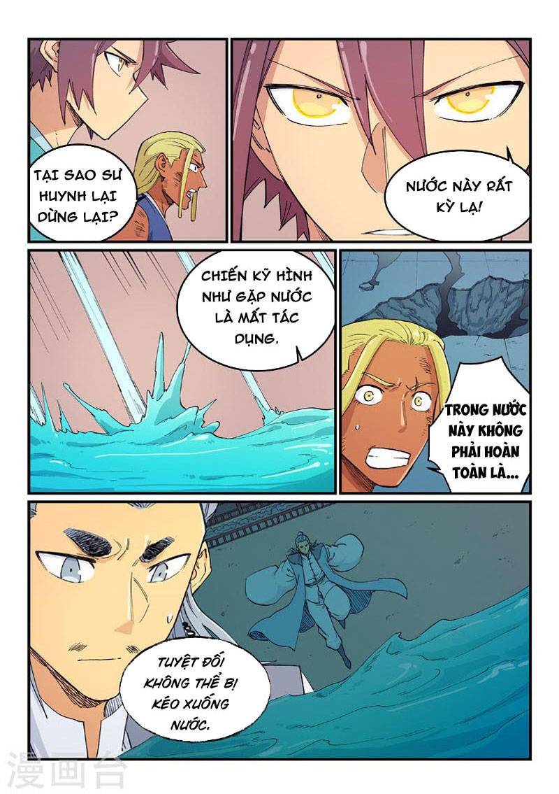 Tinh Võ Thần Quyết: Chapter 614