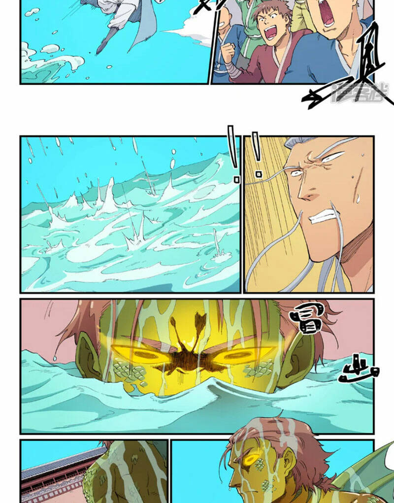 Tinh Võ Thần Quyết: Chapter 615