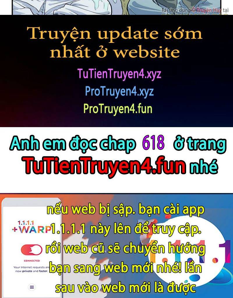 Tinh Võ Thần Quyết: Chapter 617