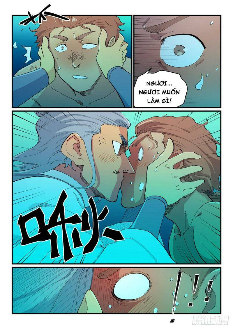 Tinh Võ Thần Quyết: Chapter 617
