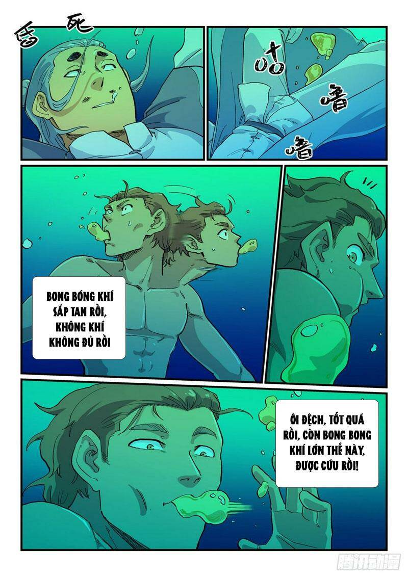 Tinh Võ Thần Quyết: Chapter 617