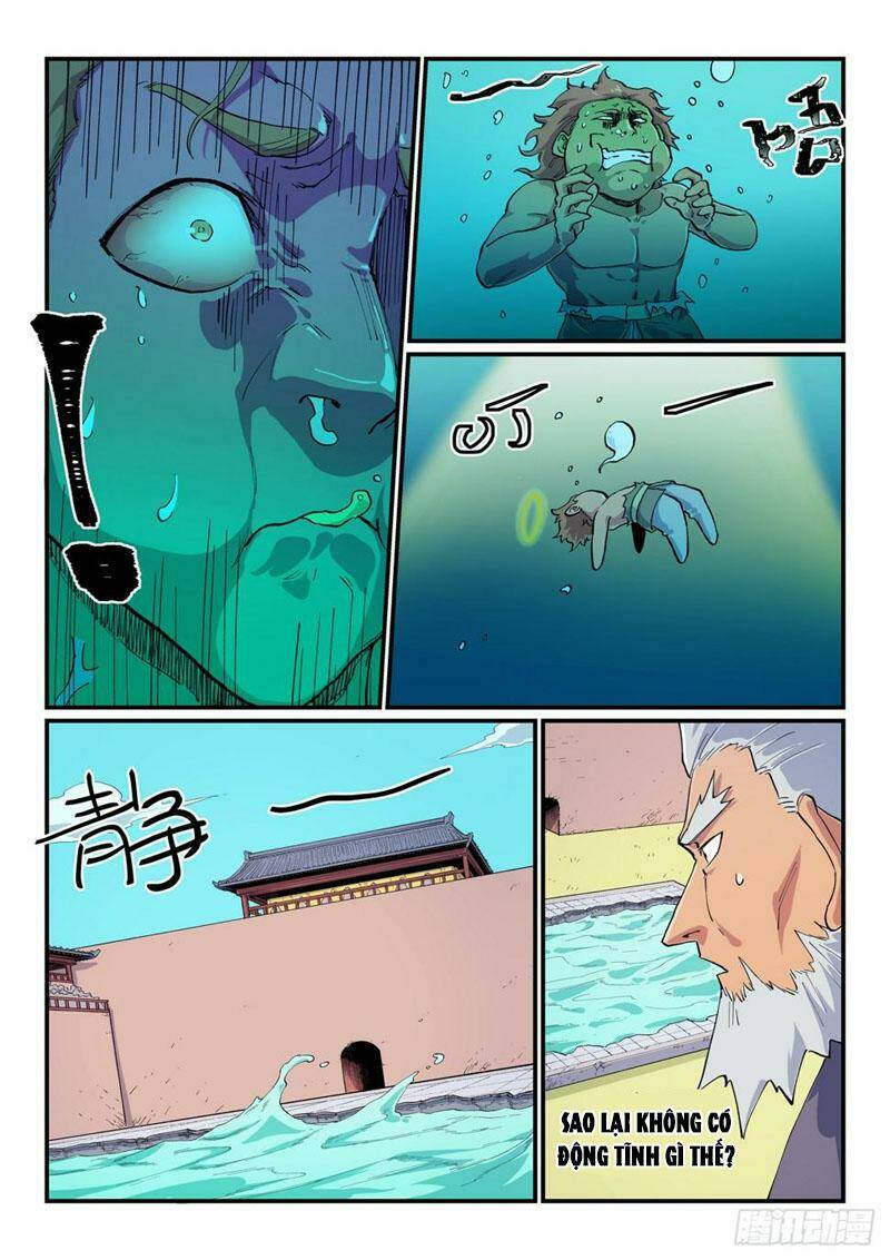 Tinh Võ Thần Quyết: Chapter 617