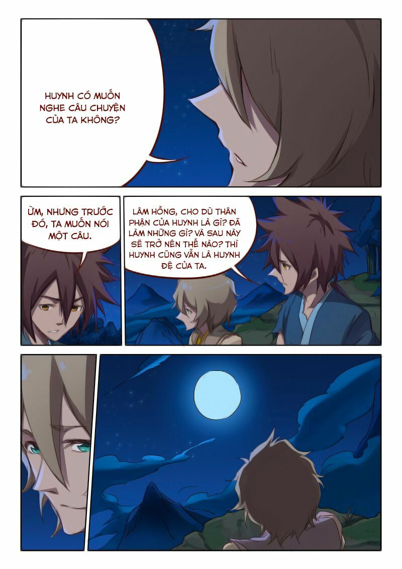 Tinh Võ Thần Quyết: Chapter 62