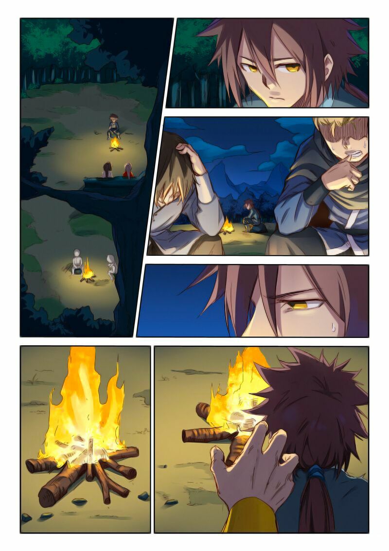 Tinh Võ Thần Quyết: Chapter 62