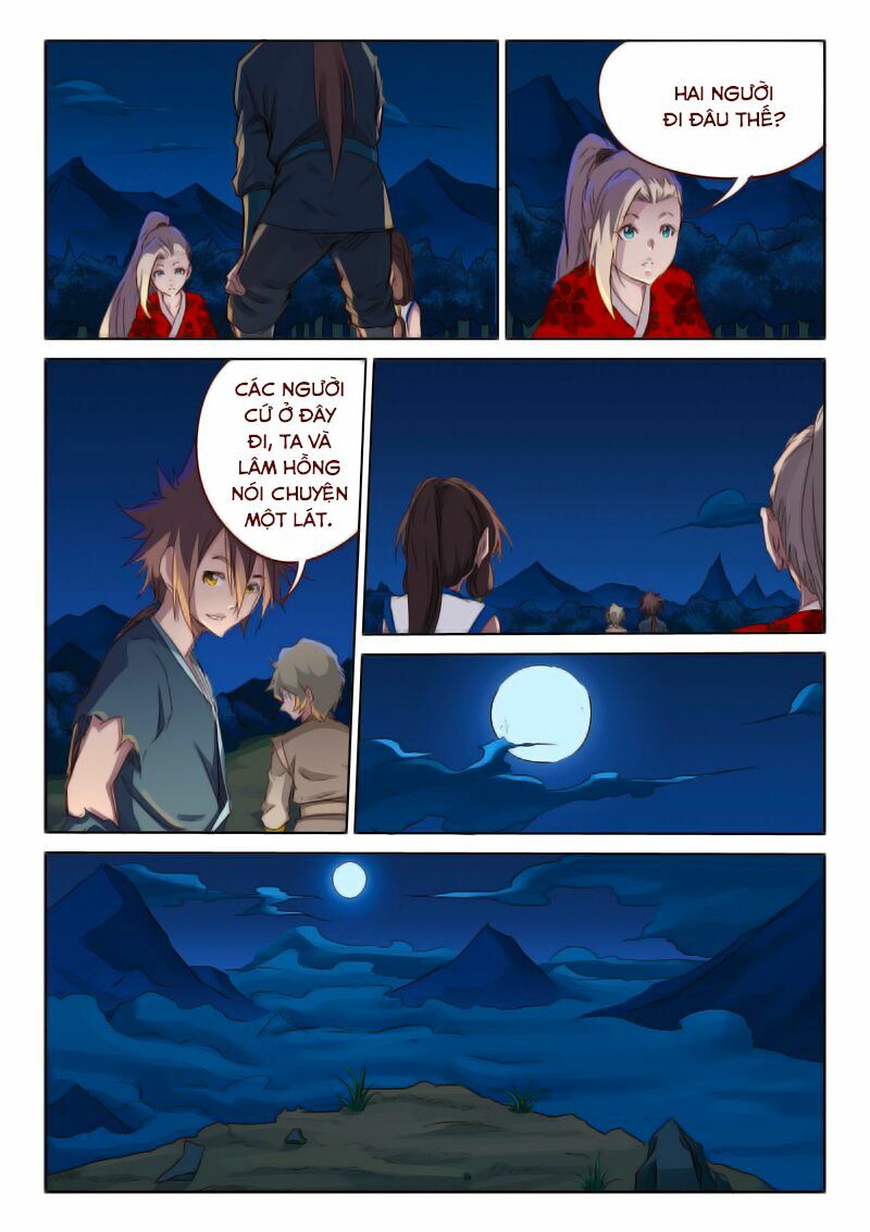 Tinh Võ Thần Quyết: Chapter 62
