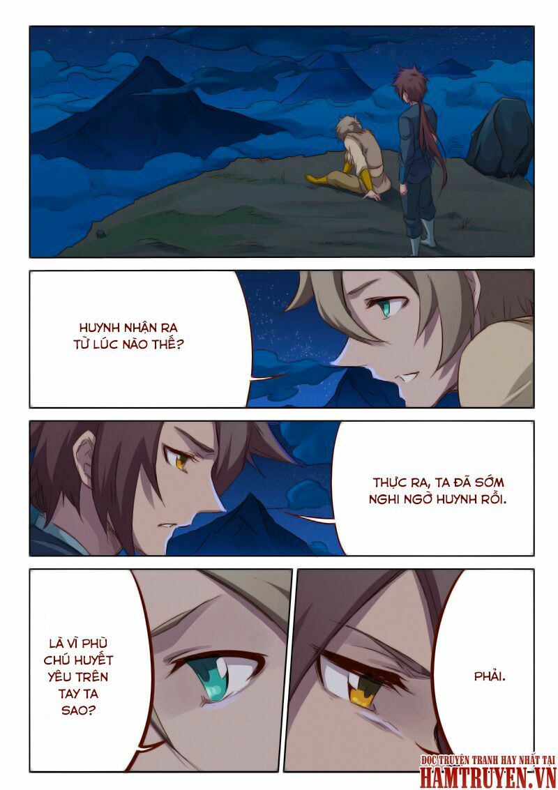 Tinh Võ Thần Quyết: Chapter 62