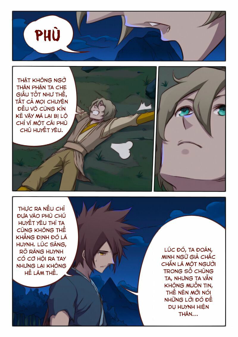 Tinh Võ Thần Quyết: Chapter 62
