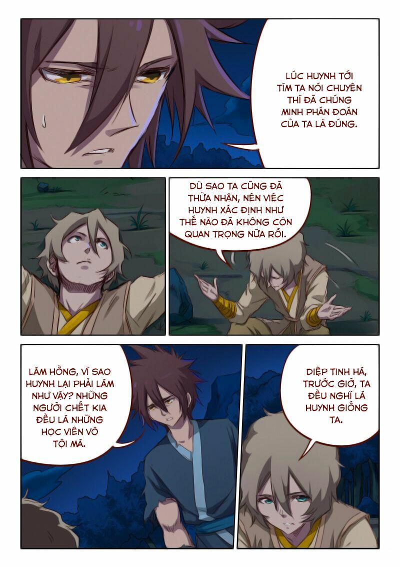 Tinh Võ Thần Quyết: Chapter 62