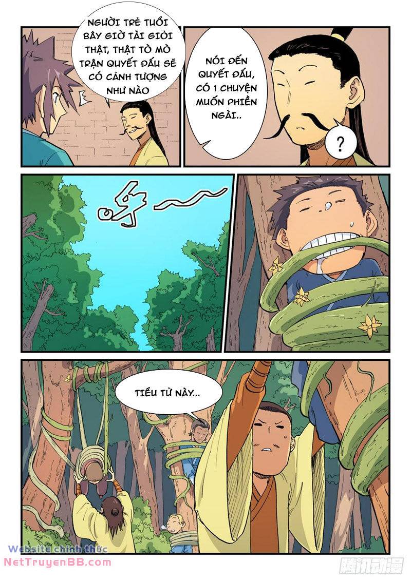 Tinh Võ Thần Quyết: Chapter 620