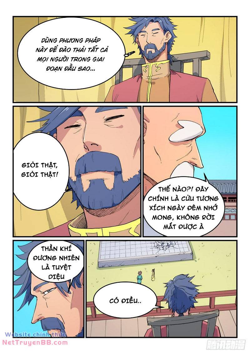 Tinh Võ Thần Quyết: Chapter 620