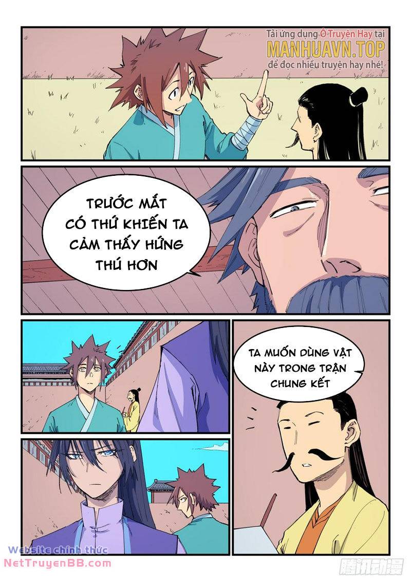 Tinh Võ Thần Quyết: Chapter 620