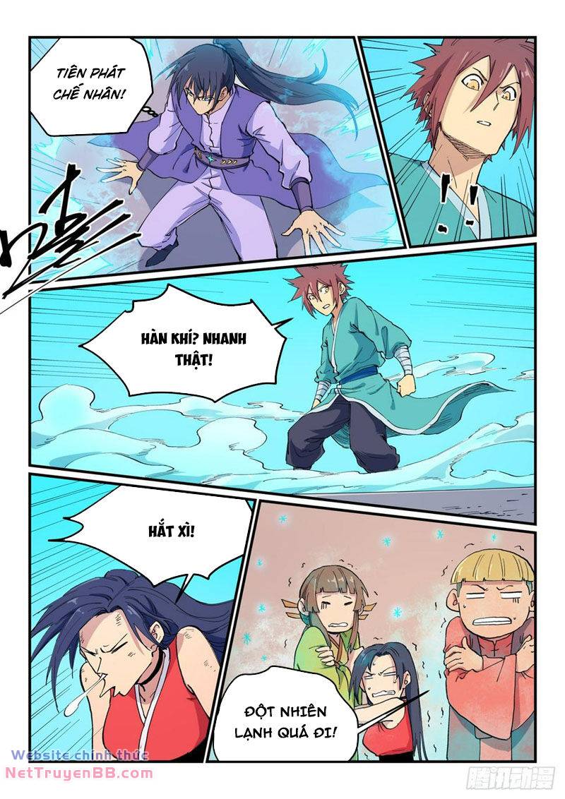 Tinh Võ Thần Quyết: Chapter 620