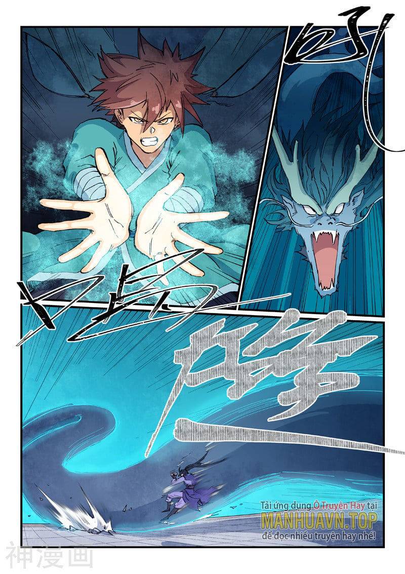 Tinh Võ Thần Quyết: Chapter 623