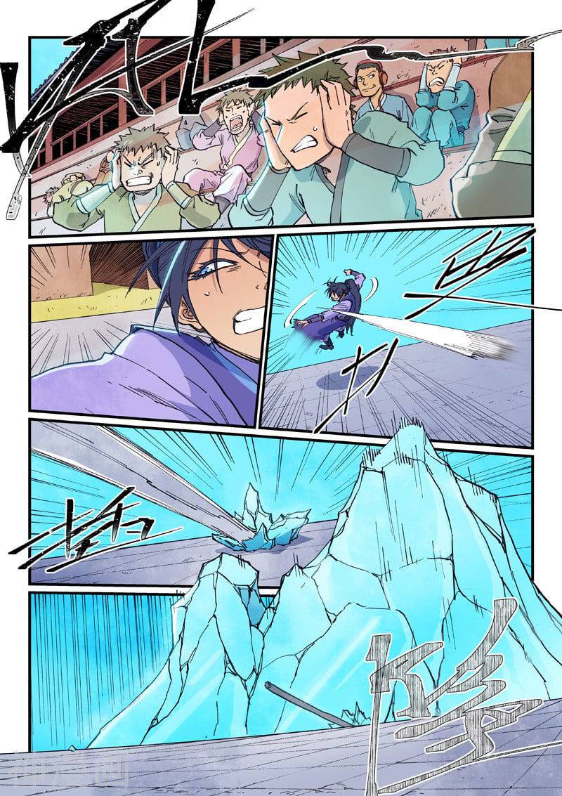 Tinh Võ Thần Quyết: Chapter 623
