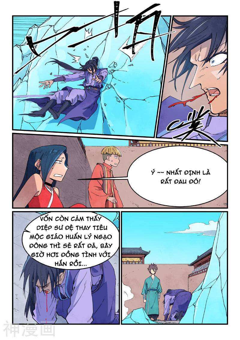 Tinh Võ Thần Quyết: Chapter 623