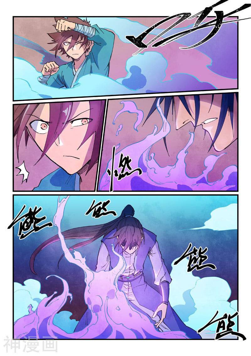 Tinh Võ Thần Quyết: Chapter 623