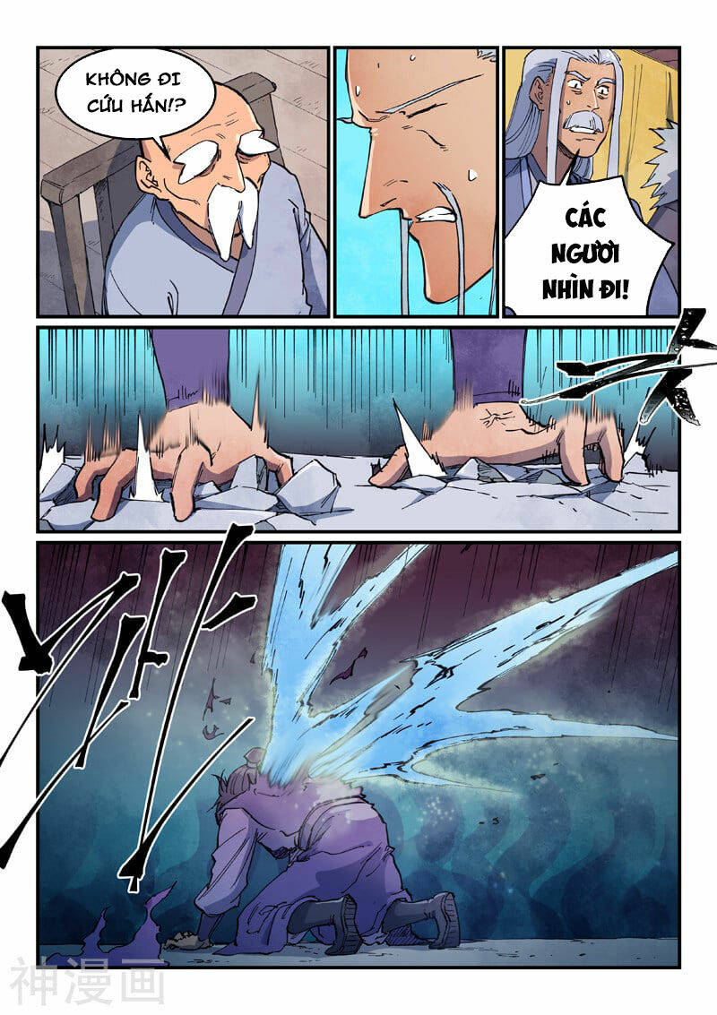 Tinh Võ Thần Quyết: Chapter 624