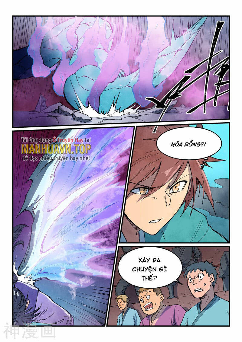 Tinh Võ Thần Quyết: Chapter 624
