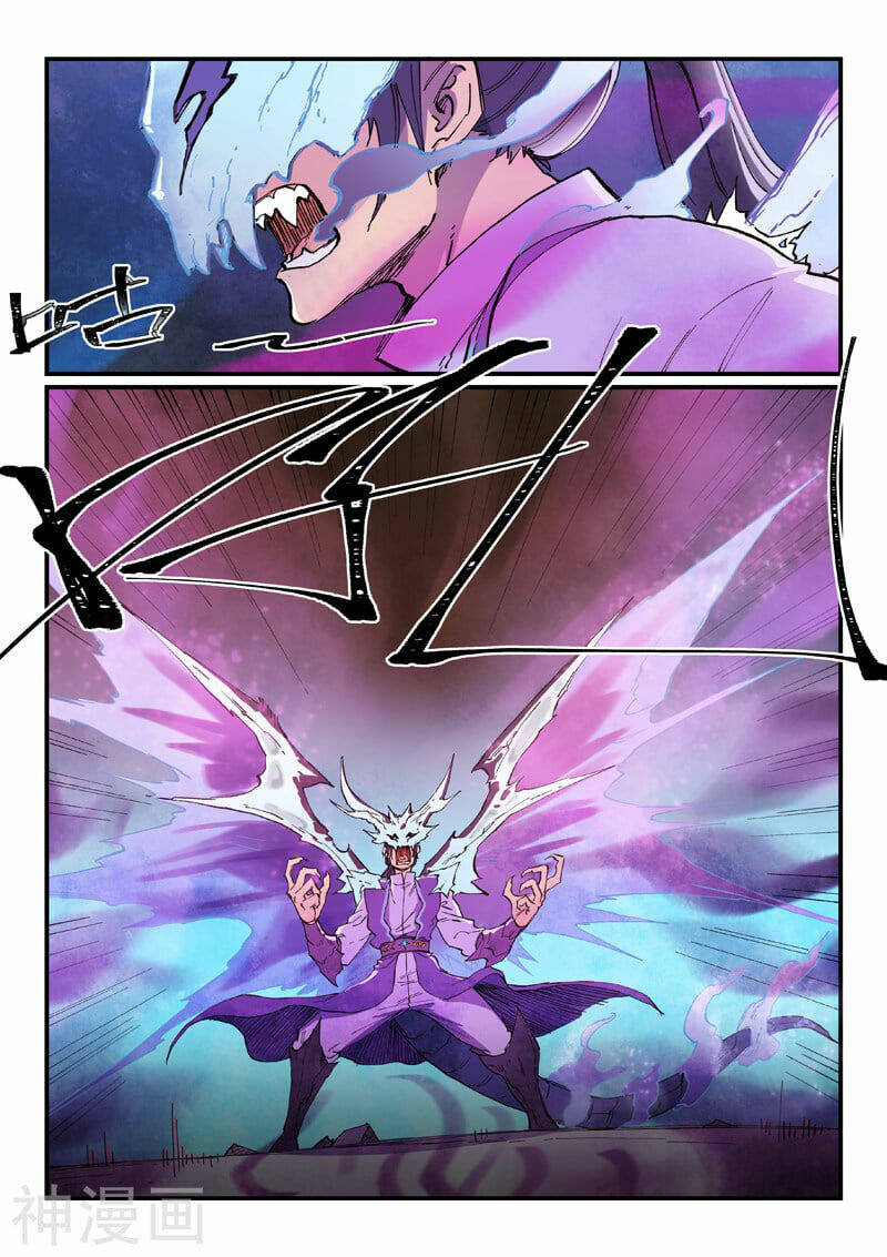 Tinh Võ Thần Quyết: Chapter 624
