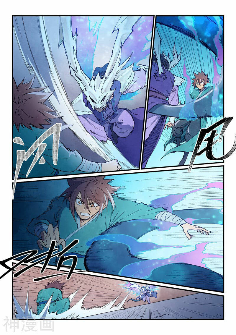 Tinh Võ Thần Quyết: Chapter 624