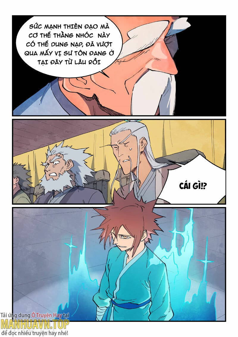 Tinh Võ Thần Quyết: Chapter 626