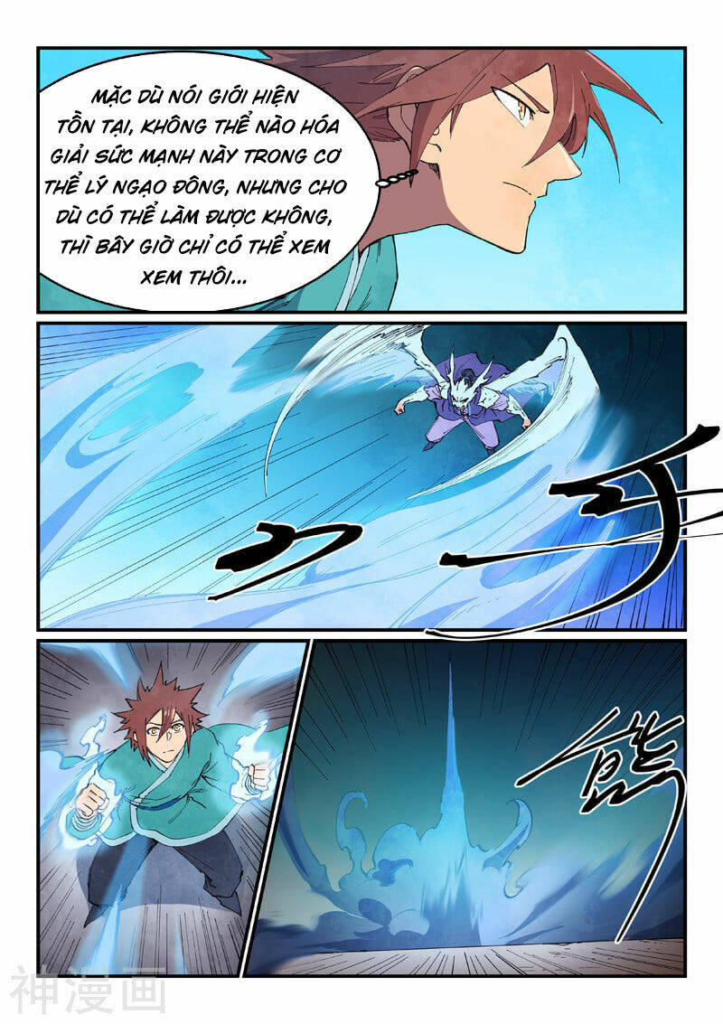 Tinh Võ Thần Quyết: Chapter 626