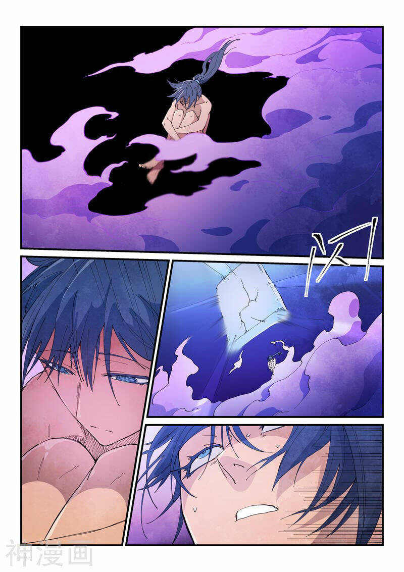 Tinh Võ Thần Quyết: Chapter 627