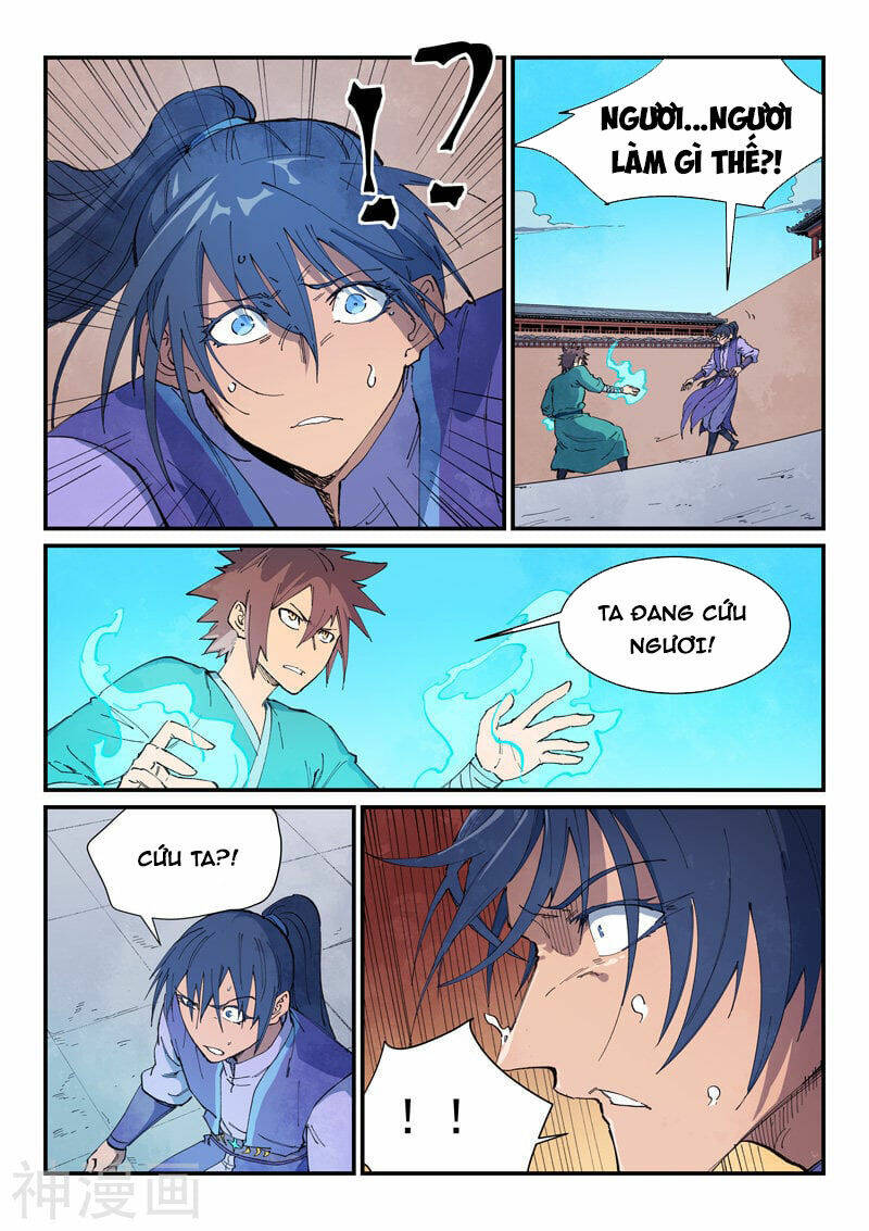 Tinh Võ Thần Quyết: Chapter 627