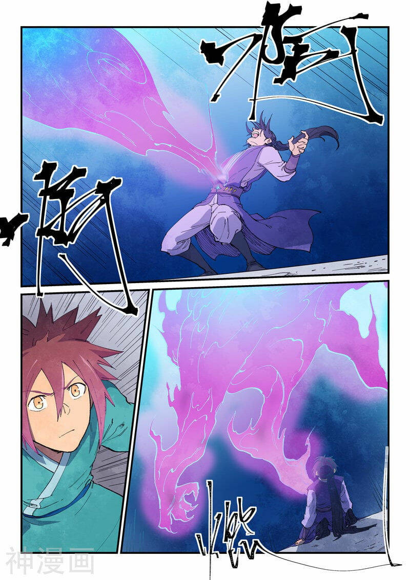 Tinh Võ Thần Quyết: Chapter 627