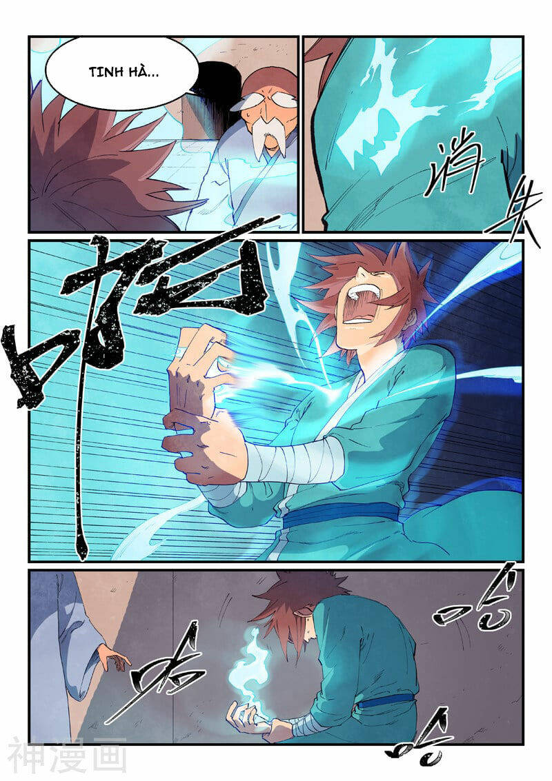 Tinh Võ Thần Quyết: Chapter 629