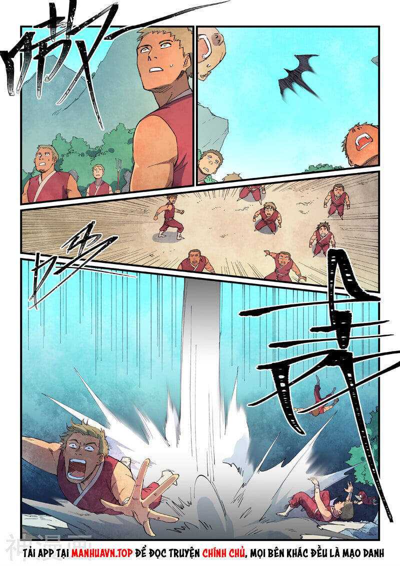 Tinh Võ Thần Quyết: Chapter 631
