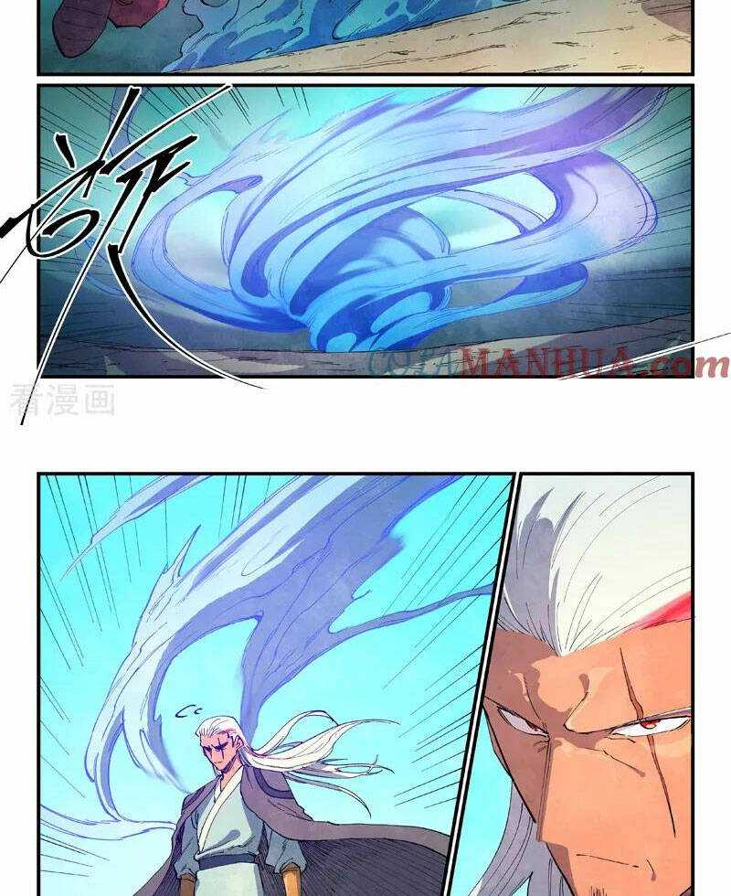 Tinh Võ Thần Quyết: Chapter 632