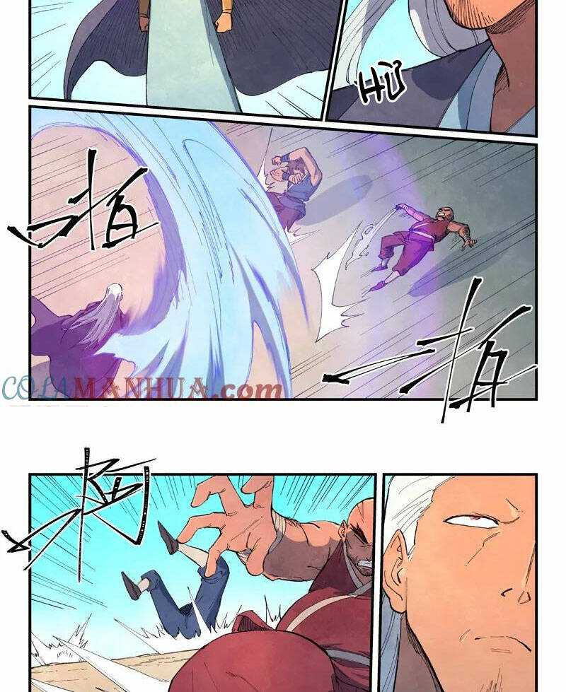 Tinh Võ Thần Quyết: Chapter 632