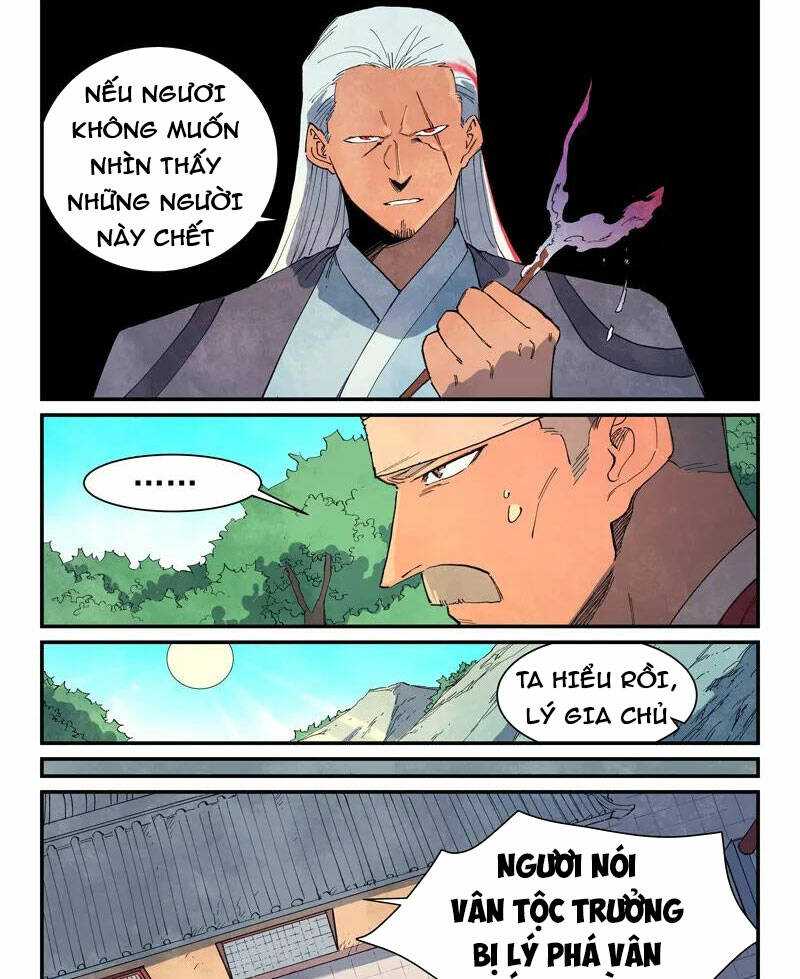 Tinh Võ Thần Quyết: Chapter 632