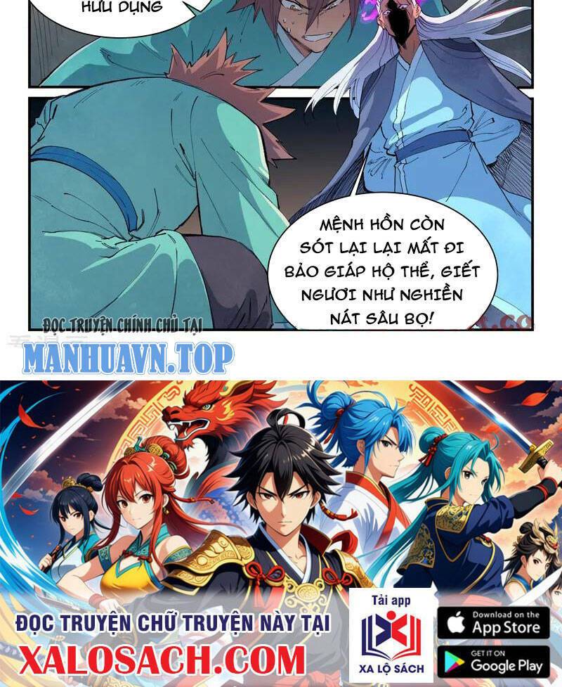Tinh Võ Thần Quyết: Chapter 633