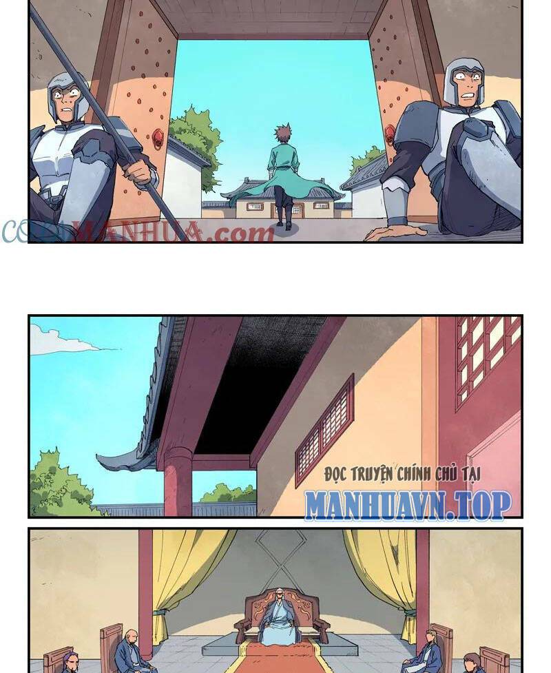 Tinh Võ Thần Quyết: Chapter 633