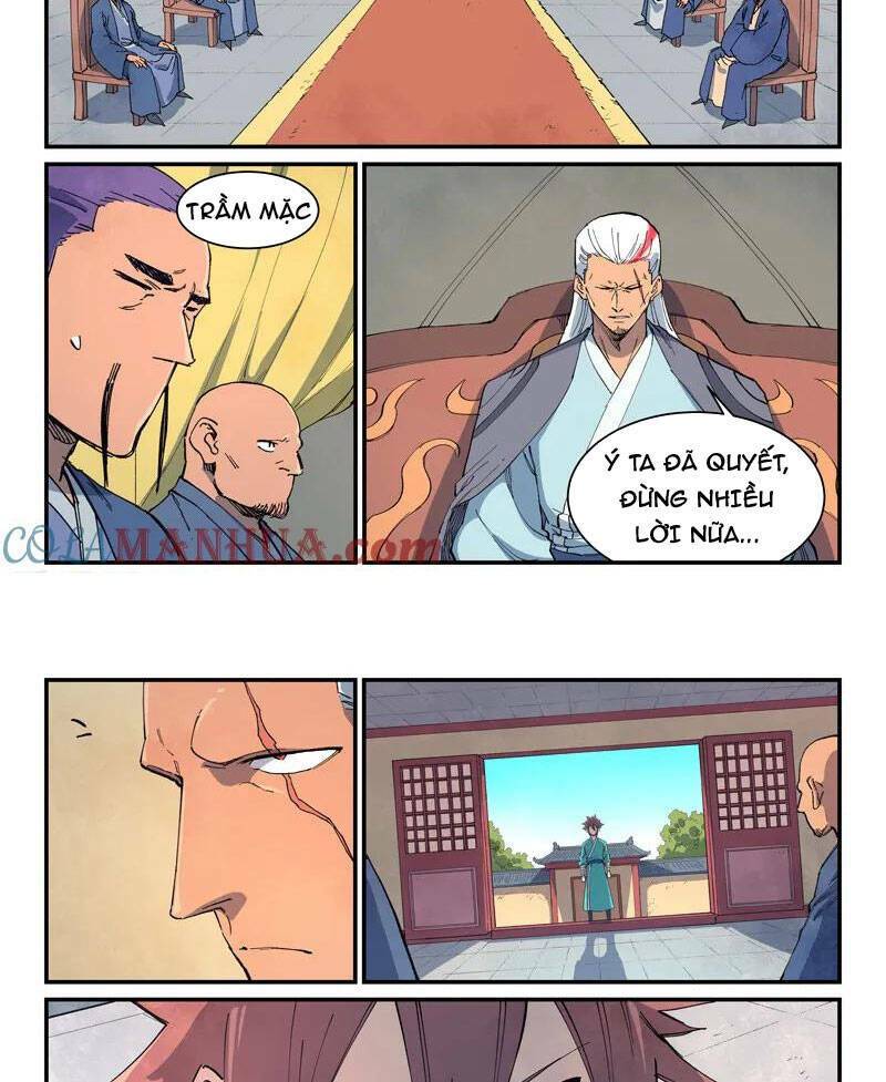 Tinh Võ Thần Quyết: Chapter 633