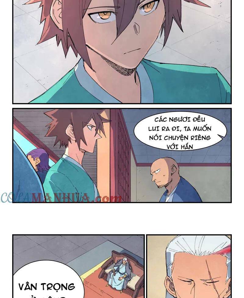Tinh Võ Thần Quyết: Chapter 633