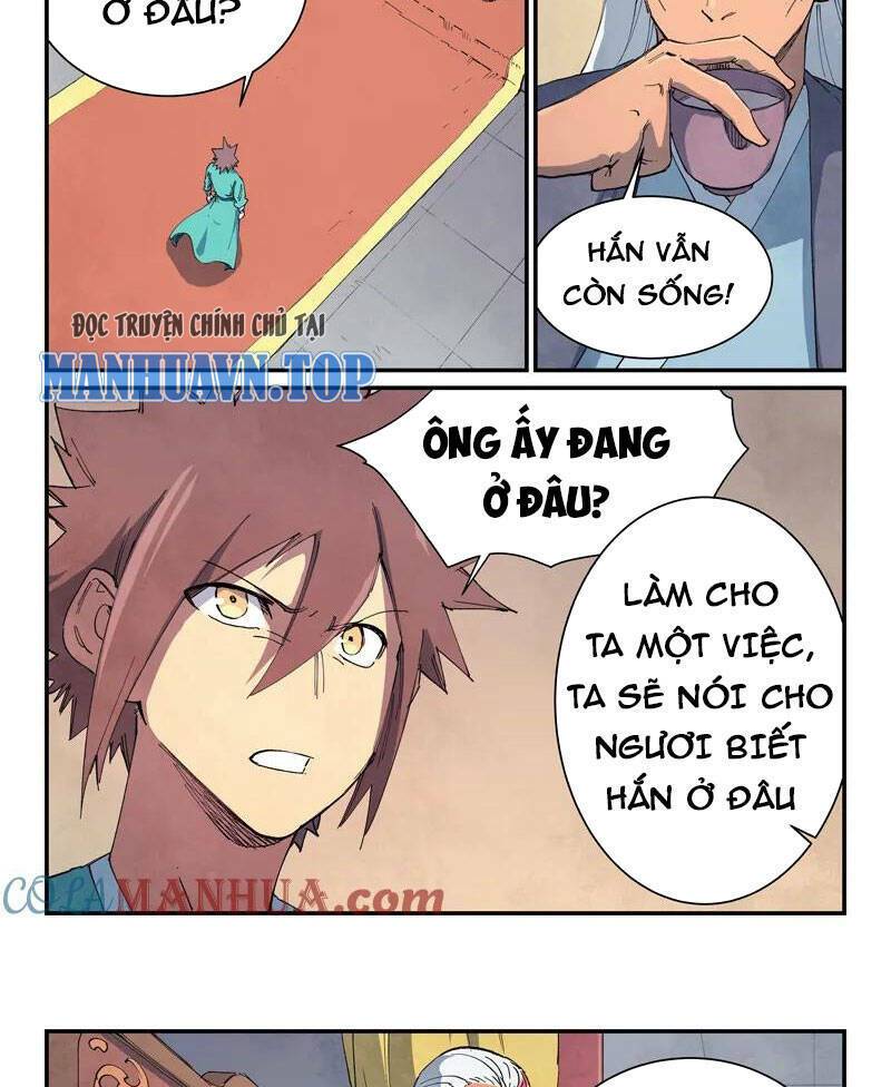 Tinh Võ Thần Quyết: Chapter 633
