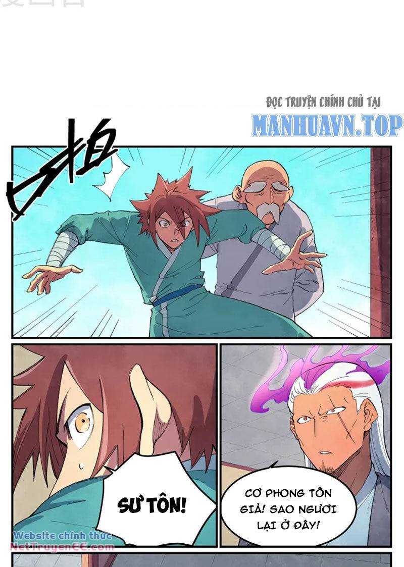 Tinh Võ Thần Quyết: Chapter 634