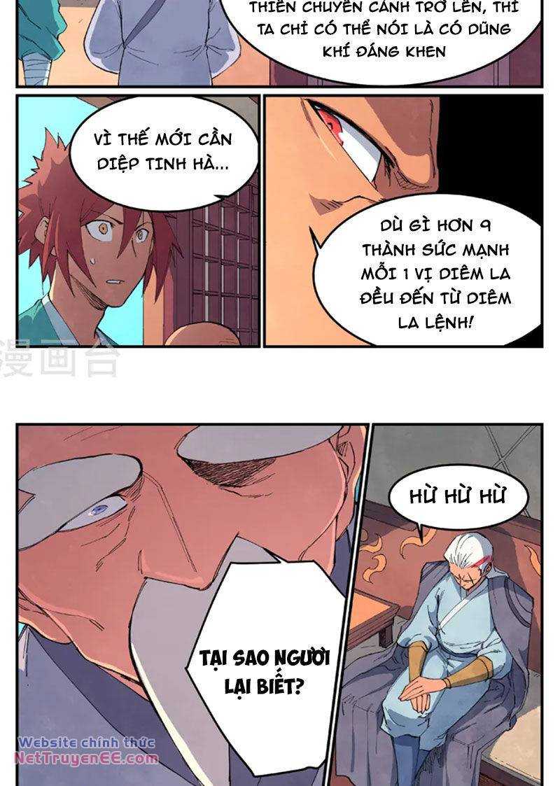 Tinh Võ Thần Quyết: Chapter 634