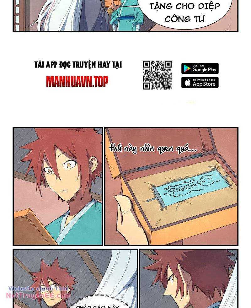 Tinh Võ Thần Quyết: Chapter 636