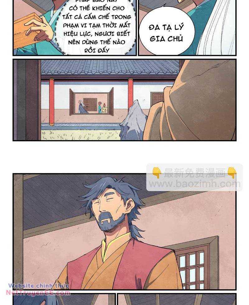 Tinh Võ Thần Quyết: Chapter 636