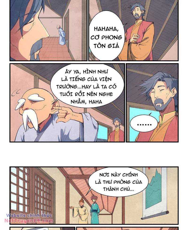 Tinh Võ Thần Quyết: Chapter 636