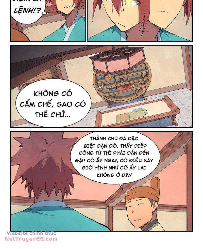 Tinh Võ Thần Quyết: Chapter 636